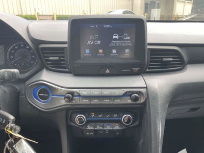2020 Hyundai Veloster 2.0