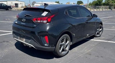 2020 Hyundai Veloster 2.0
