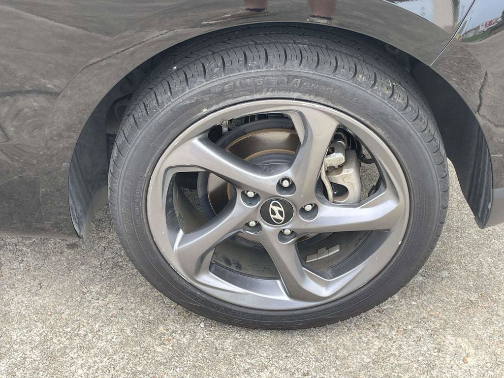 2020 Hyundai Veloster 2.0