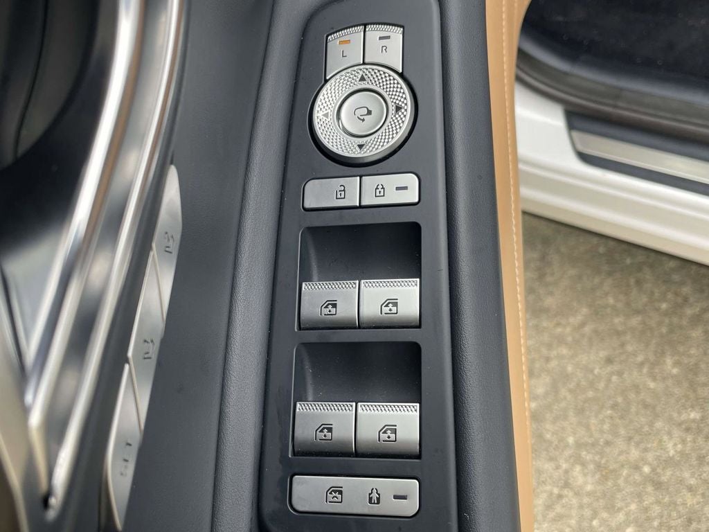 2021 Genesis GV80 2.5T