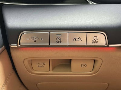 2021 Genesis GV80 2.5T