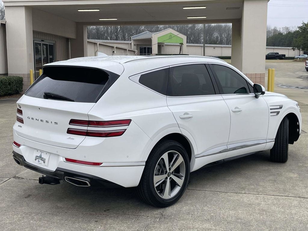 2021 Genesis GV80 2.5T
