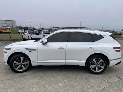 2021 Genesis GV80 2.5T