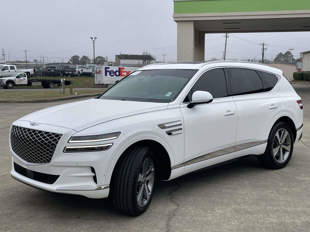 2021 Genesis GV80 2.5T