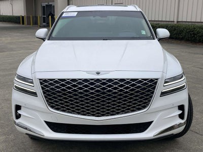 2021 Genesis GV80 2.5T