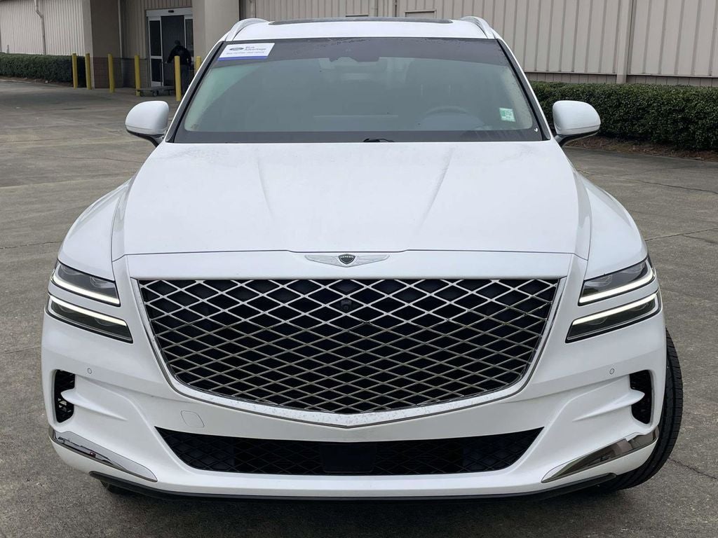 2021 Genesis GV80 2.5T