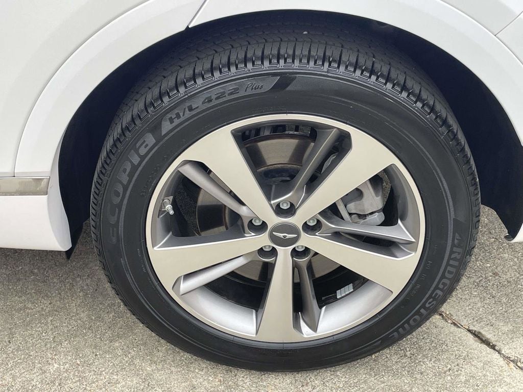 2021 Genesis GV80 2.5T