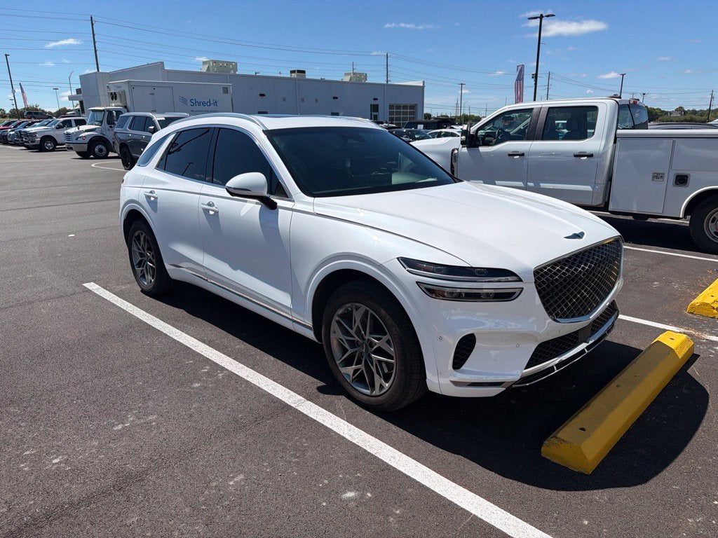 2022 Genesis GV70 2.5T