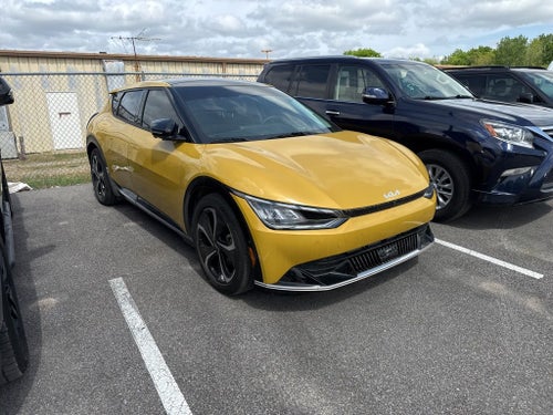 2022 Kia EV6 GT-Line