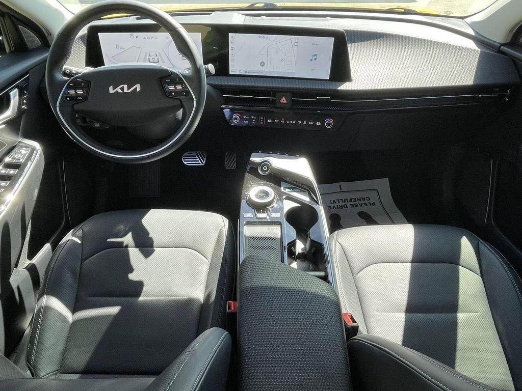 2022 Kia EV6 GT-Line