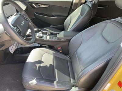 2022 Kia EV6 GT-Line