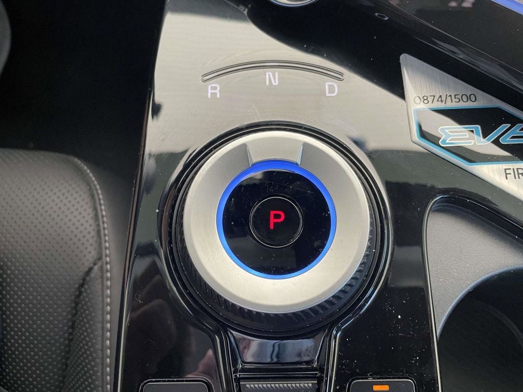 2022 Kia EV6 GT-Line