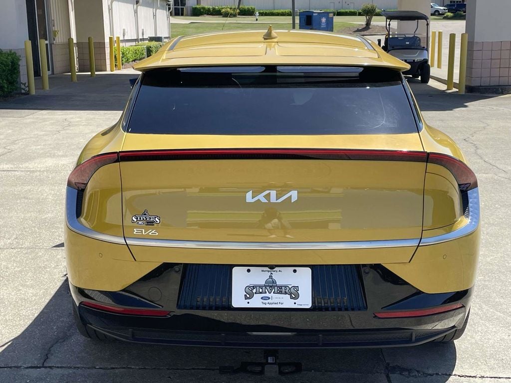2022 Kia EV6 GT-Line