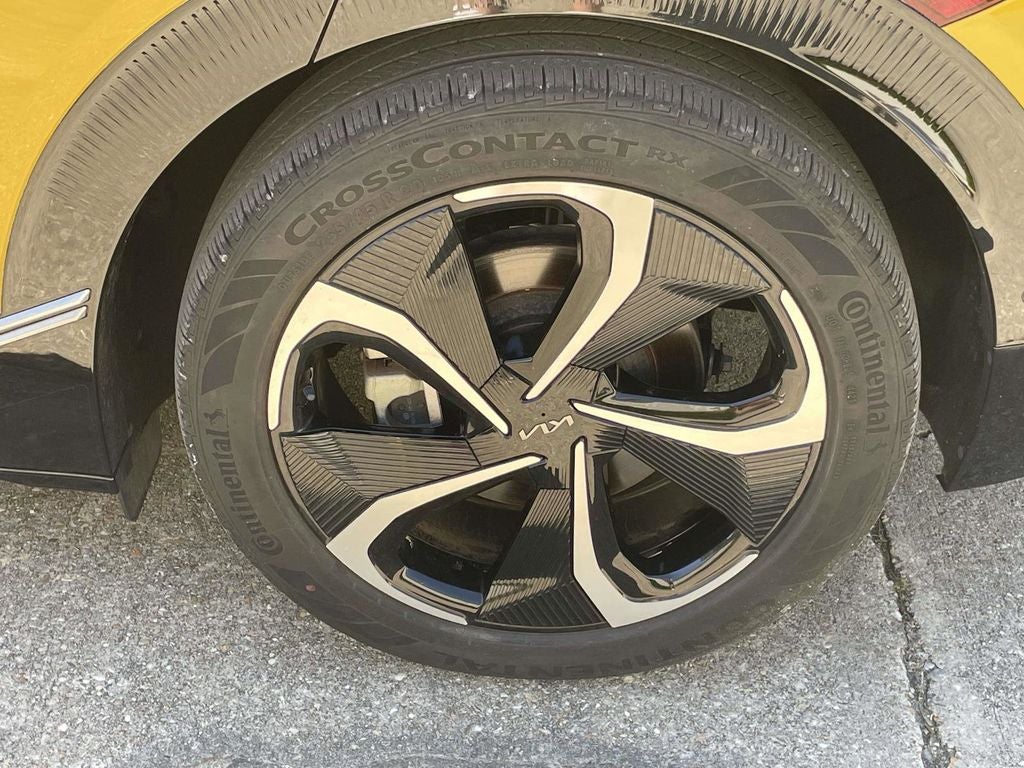 2022 Kia EV6 GT-Line