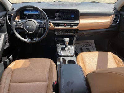 2024 Kia Seltos EX