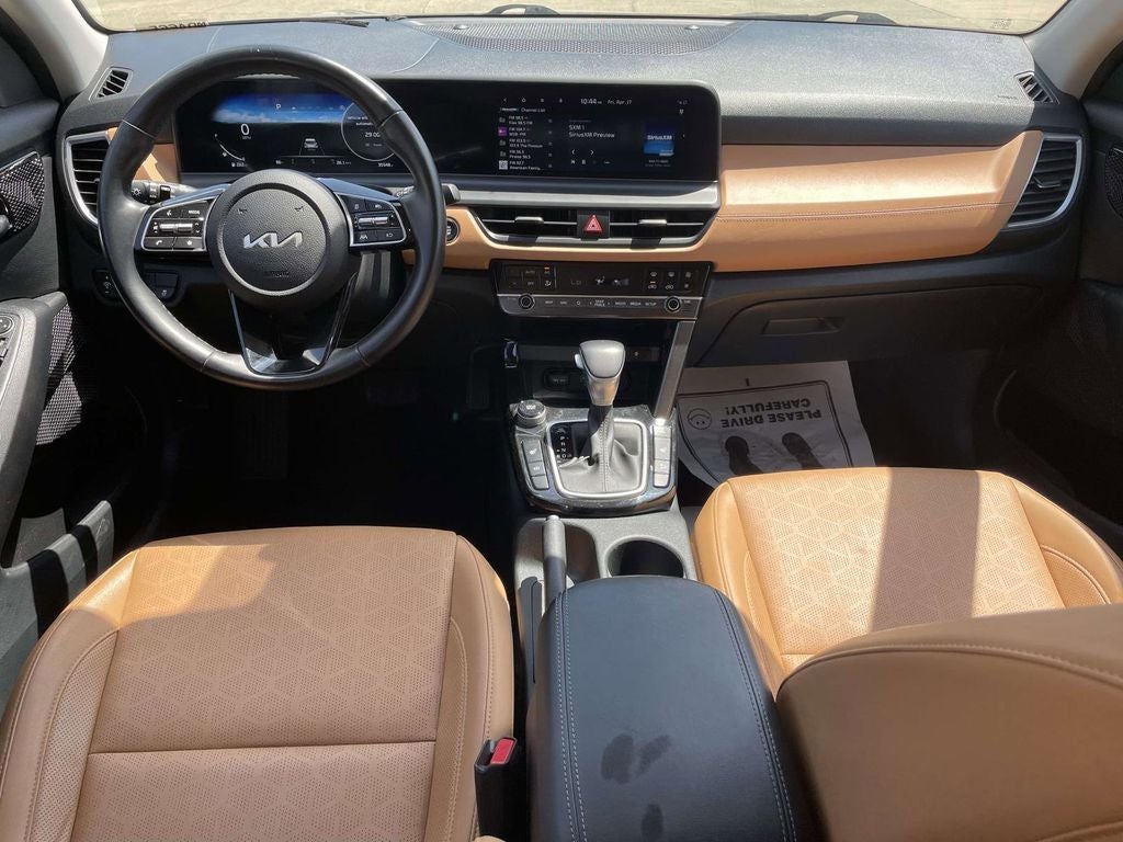 2024 Kia Seltos EX