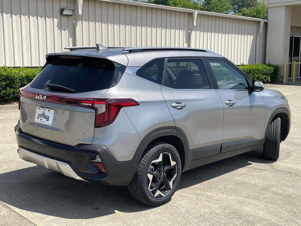 2024 Kia Seltos EX