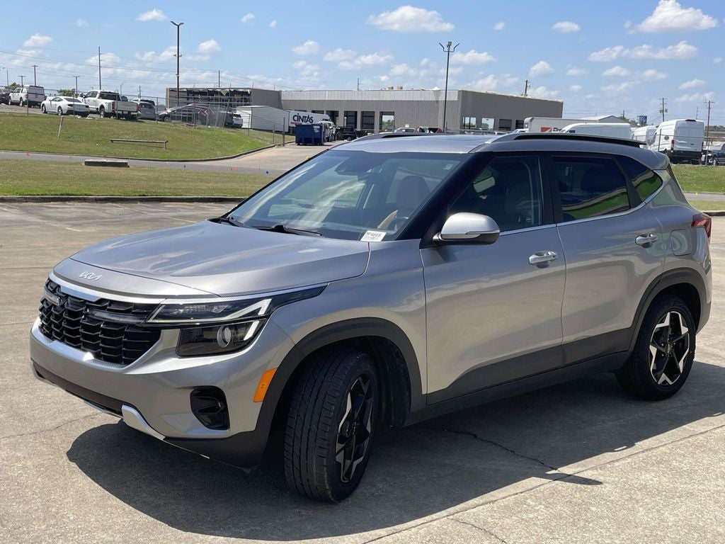 2024 Kia Seltos EX
