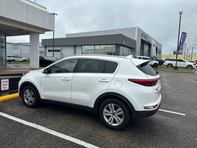 2019 Kia Sportage LX