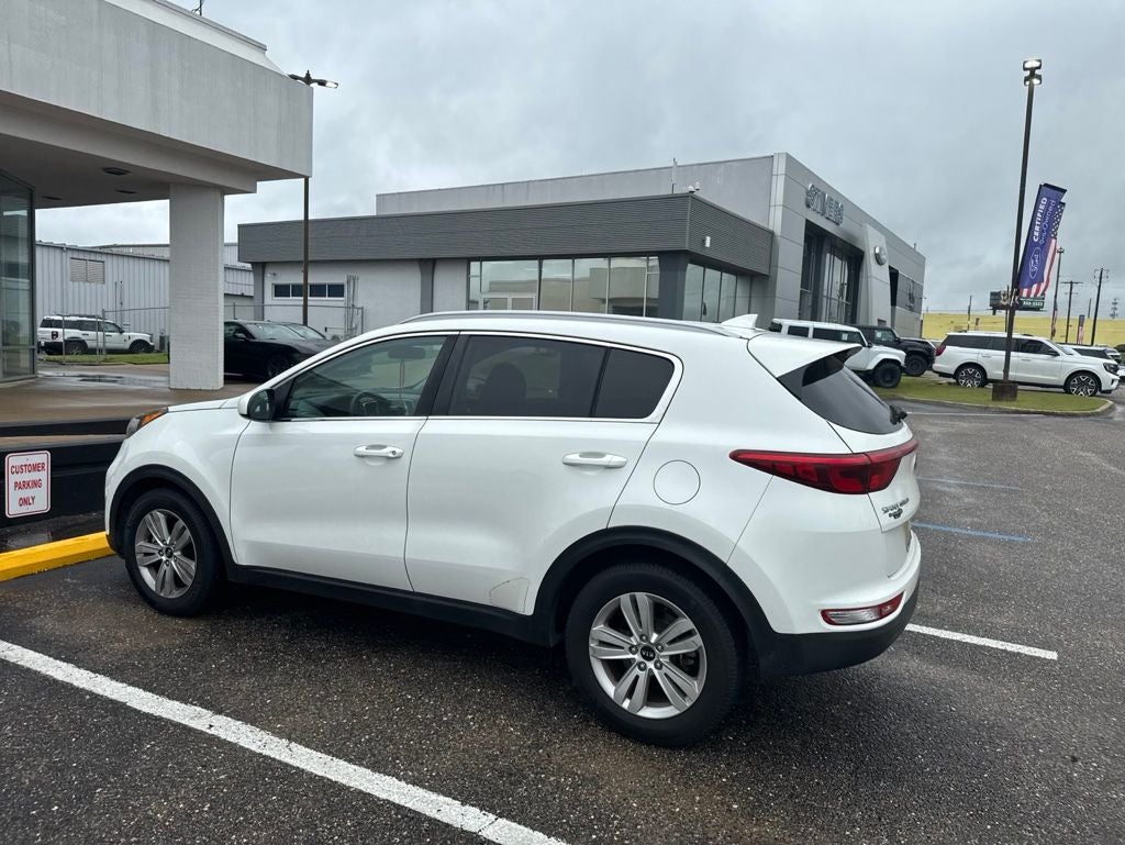 2019 Kia Sportage LX