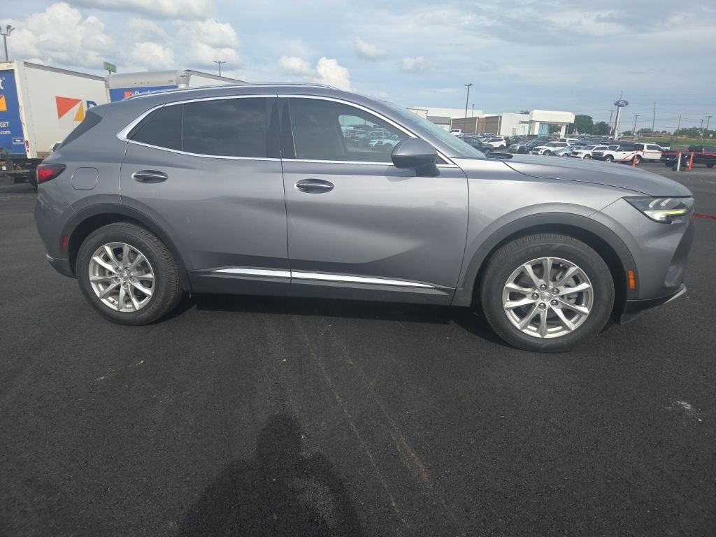 2021 Buick Envision Preferred