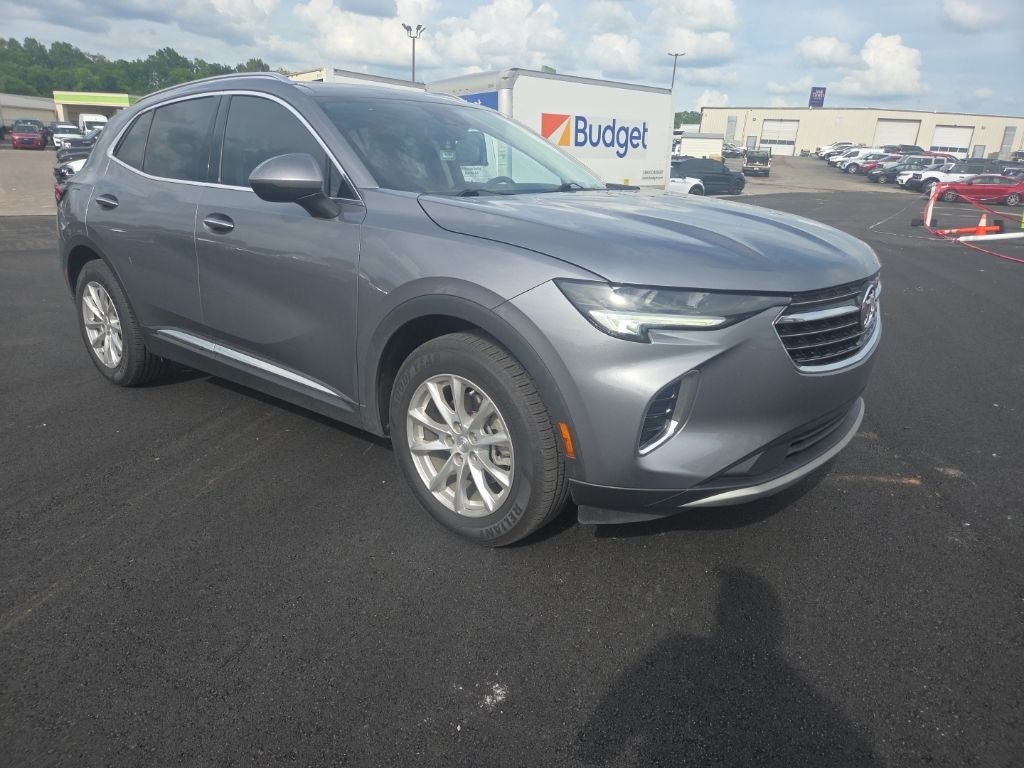 2021 Buick Envision Preferred