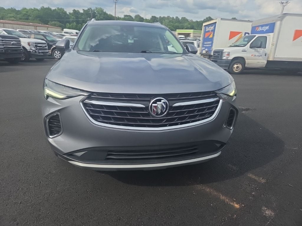 2021 Buick Envision Preferred