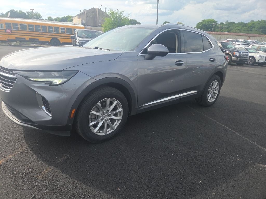 2021 Buick Envision Preferred