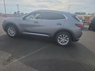 2021 Buick Envision Preferred