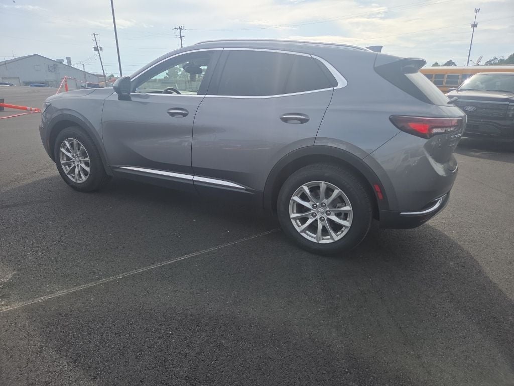 2021 Buick Envision Preferred