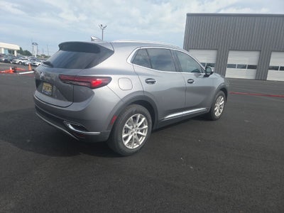 2021 Buick Envision Preferred