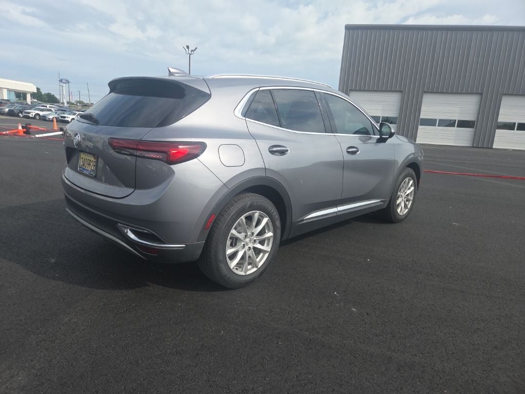 2021 Buick Envision Preferred