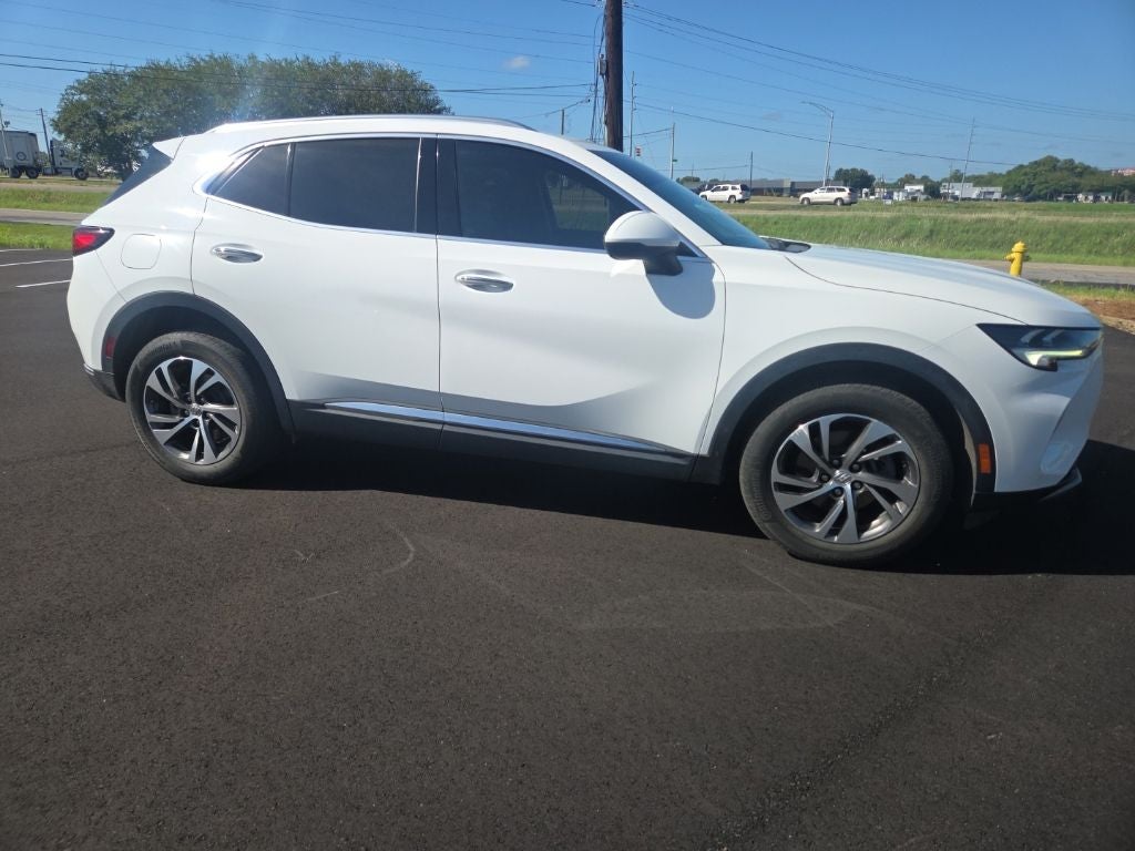 2023 Buick Envision Essence