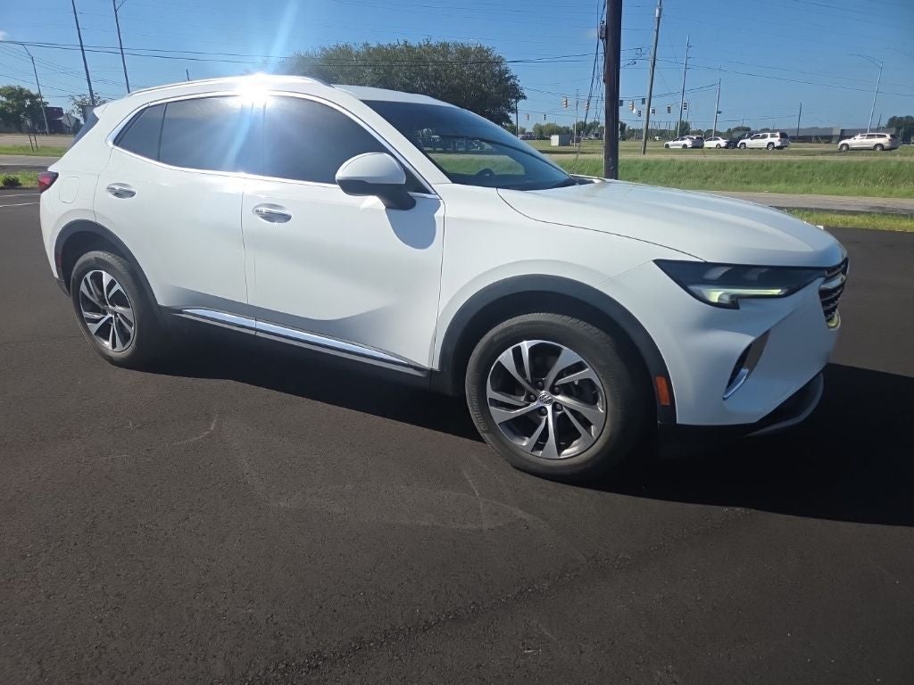 2023 Buick Envision Essence