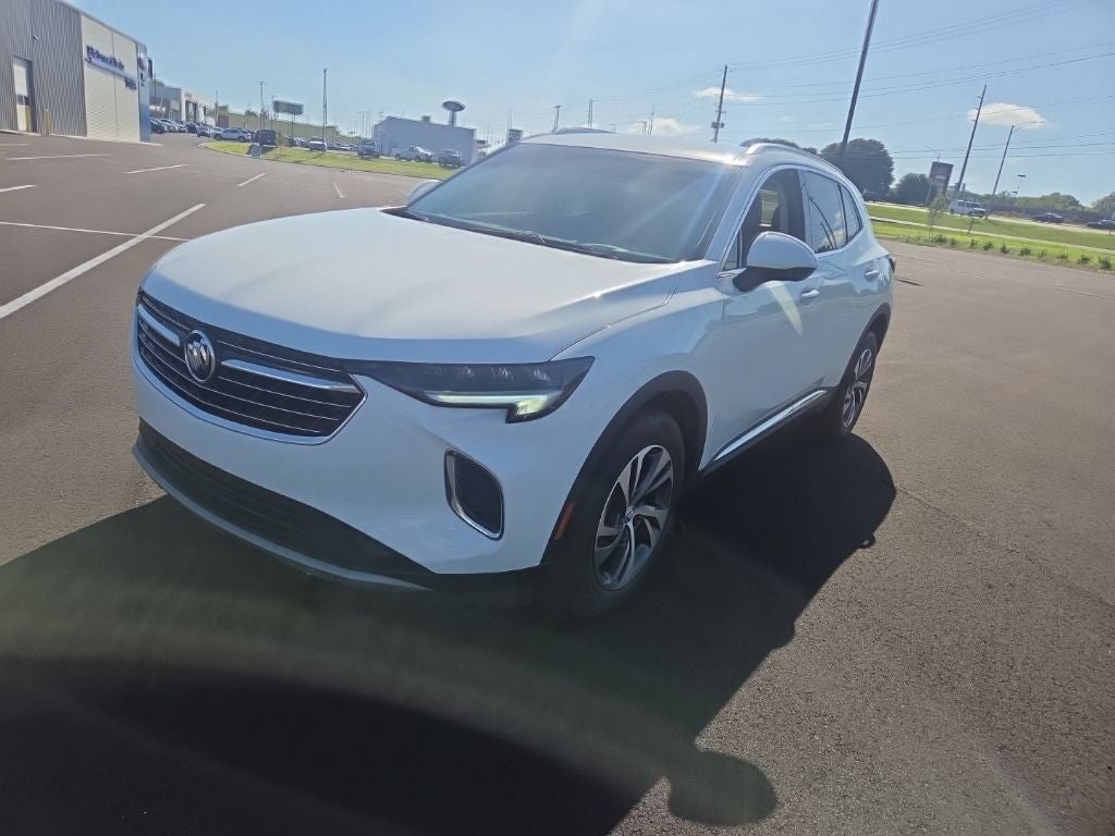 2023 Buick Envision Essence