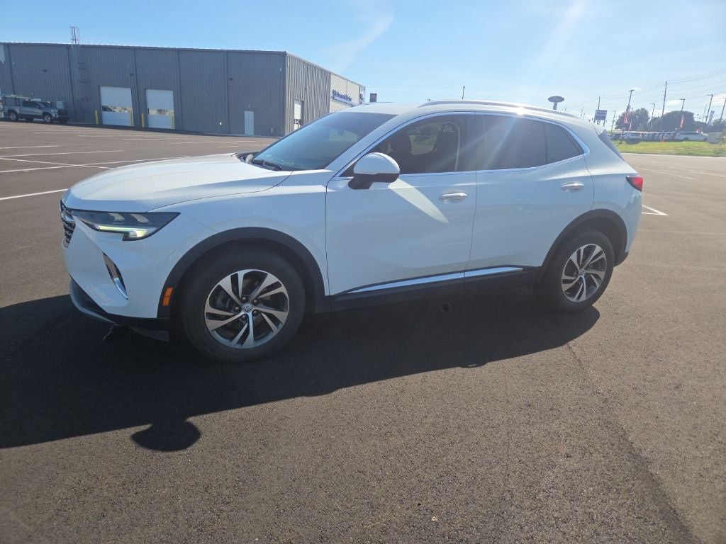 2023 Buick Envision Essence