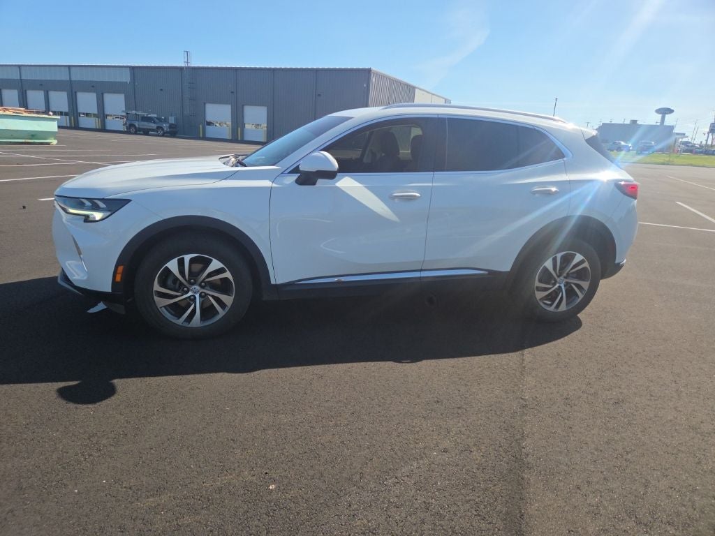 2023 Buick Envision Essence