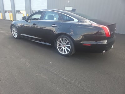 2018 Jaguar XJ R-Sport
