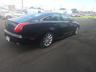 2018 Jaguar XJ R-Sport