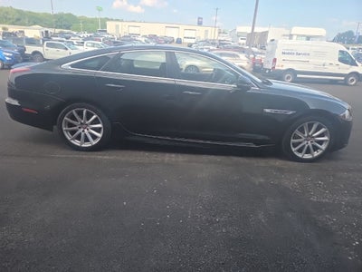 2018 Jaguar XJ R-Sport