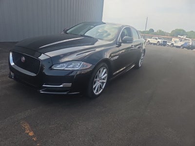 2018 Jaguar XJ R-Sport