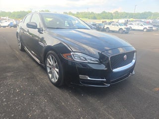 2018 Jaguar XJ R-Sport