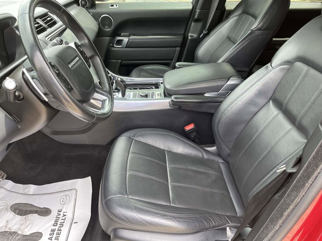 2019 Land Rover Range Rover Sport Supercharged