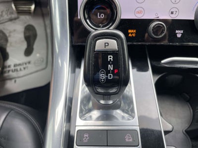 2019 Land Rover Range Rover Sport Supercharged