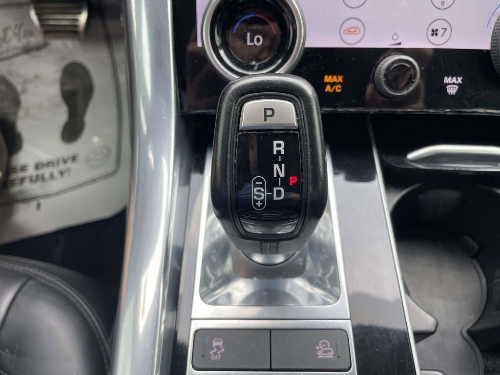 2019 Land Rover Range Rover Sport Supercharged