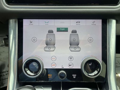2019 Land Rover Range Rover Sport Supercharged