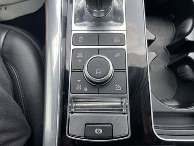 2019 Land Rover Range Rover Sport Supercharged