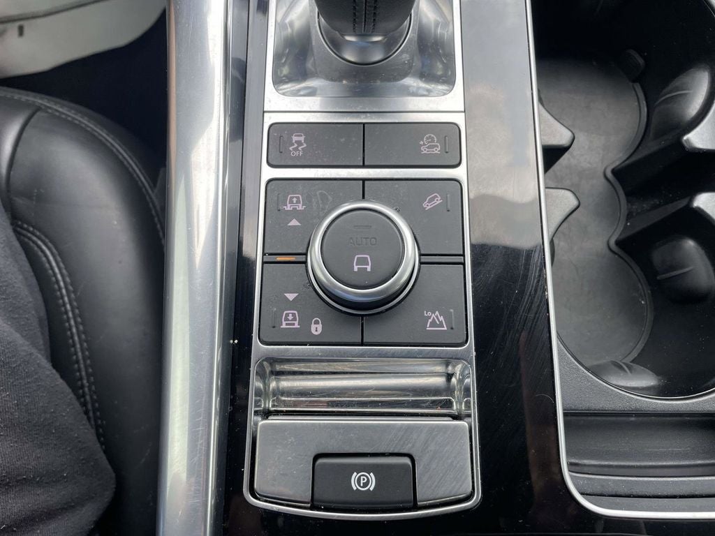 2019 Land Rover Range Rover Sport Supercharged