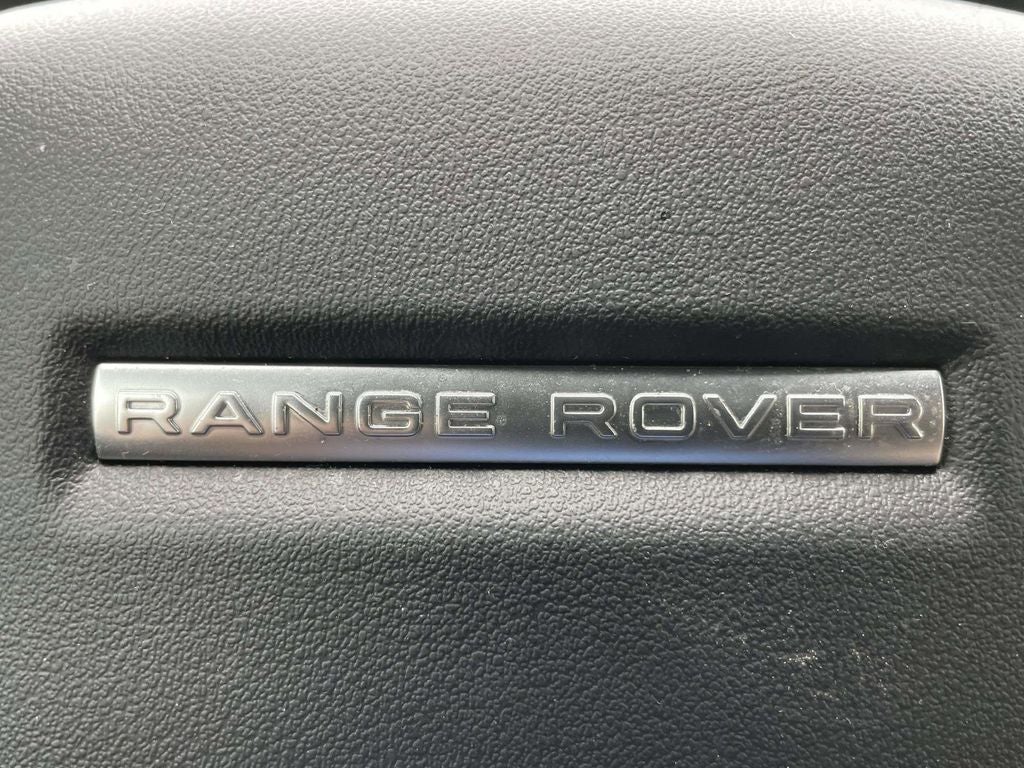 2019 Land Rover Range Rover Sport Supercharged