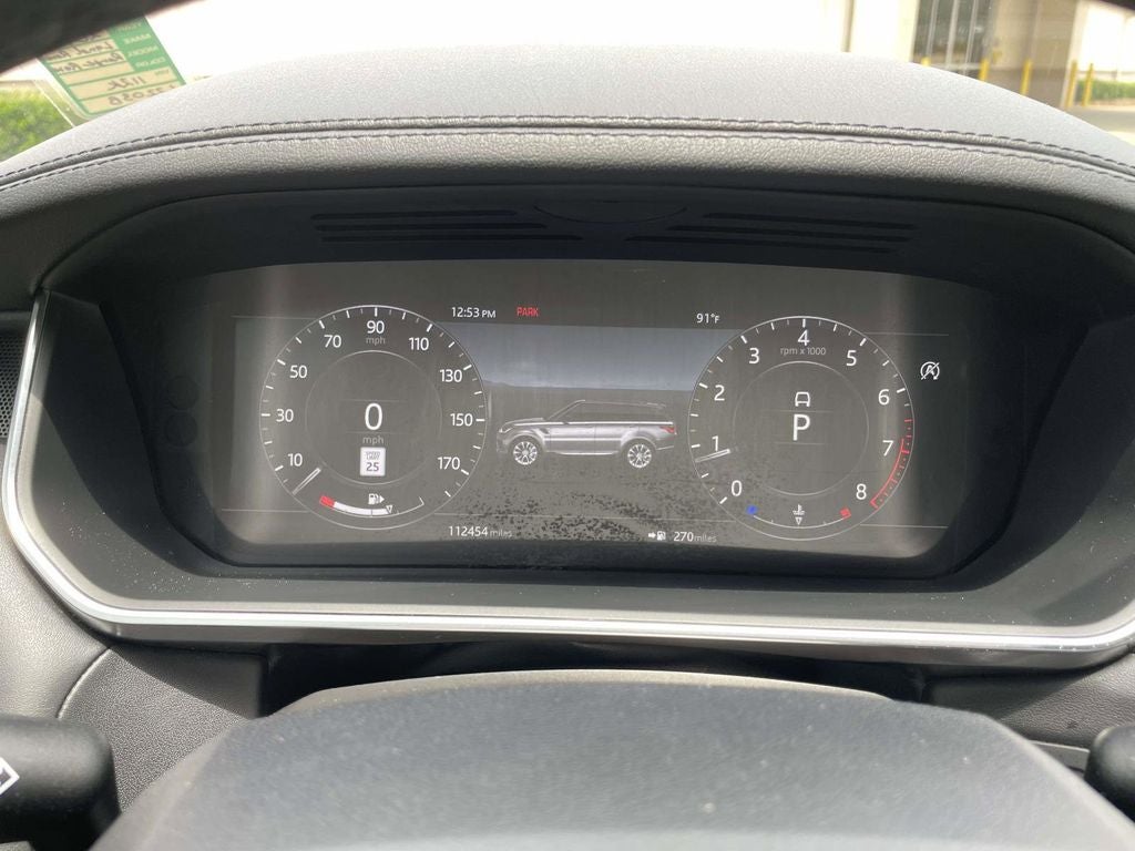 2019 Land Rover Range Rover Sport Supercharged